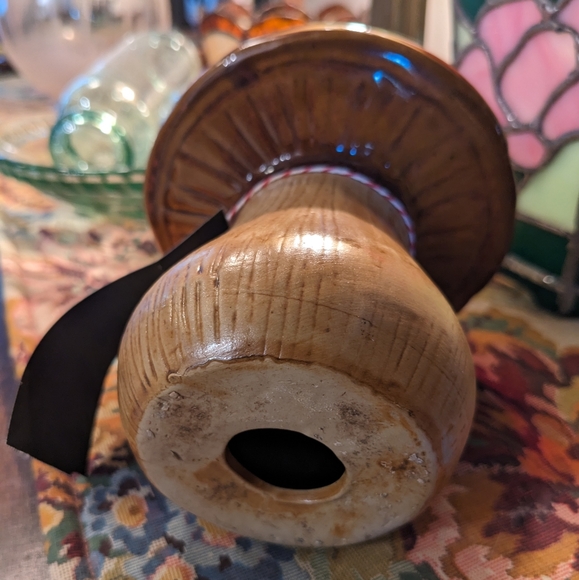 Pottery Mushroom - Picture 3 of 3